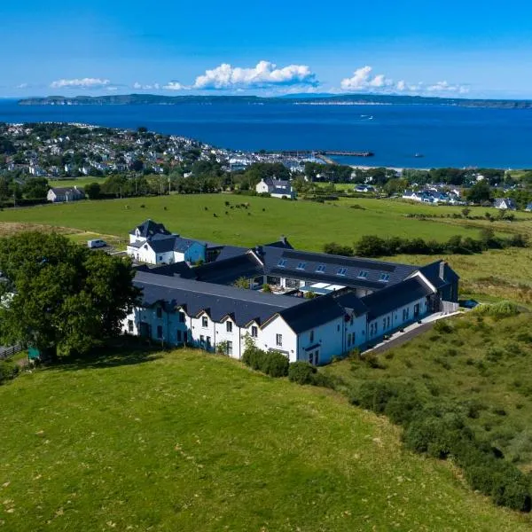 The Salthouse Hotel, ξενοδοχείο σε Ballycastle
