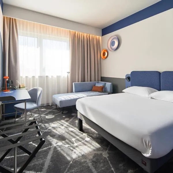 ibis Styles Katowice Airport, hotel in Pyrzowice