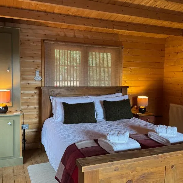 Rudley Ranch, hotel in Hambledon