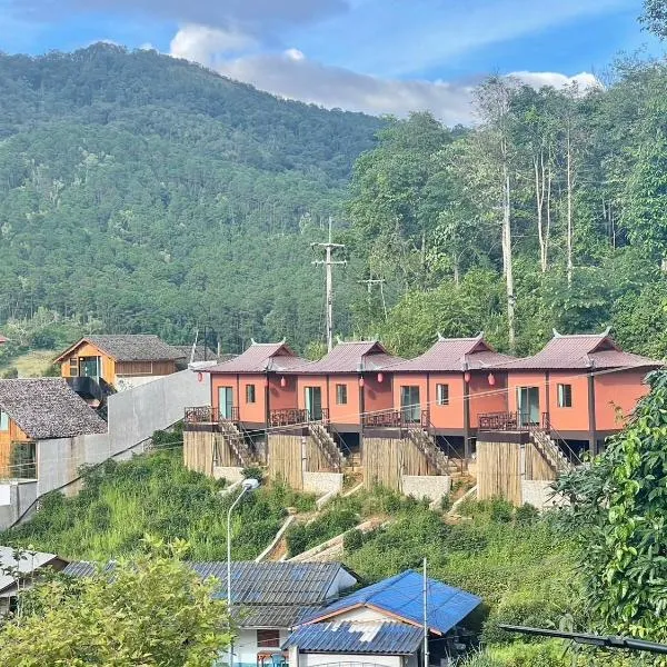 ไท่เฉิน รักไทย Tai Cheng RakThai, hôtel à Ban Rak Thai