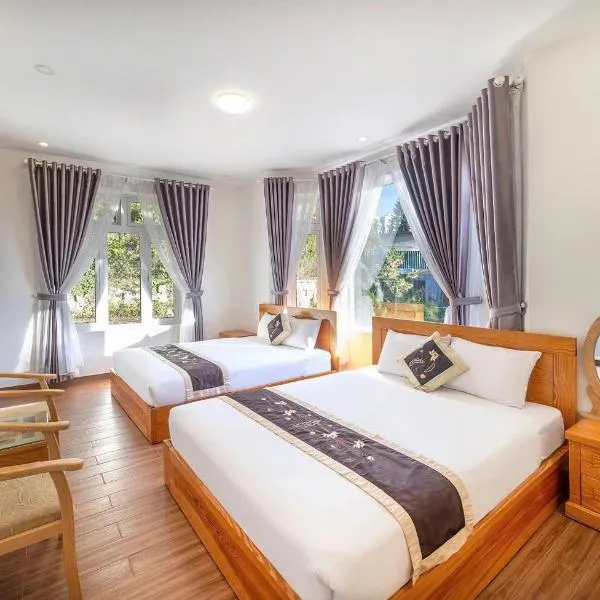 Lan Viên Villa, hotel in Da Lat