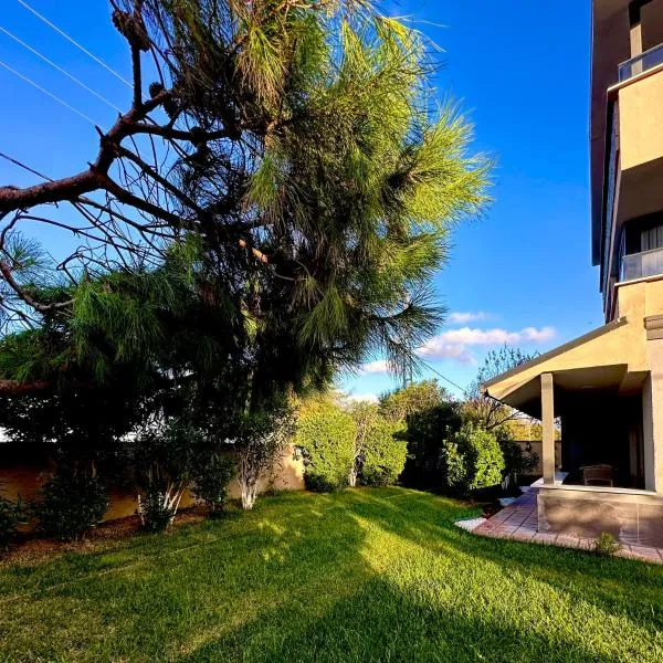 Villa Siesta Hotel Istanbul Airport, hotel em Karaburun