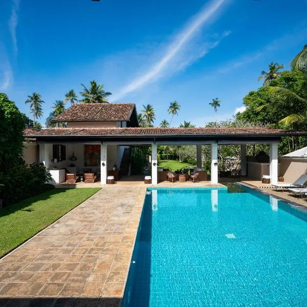 Nyne Hotels The Muse - Bentota, hotel in Bentota