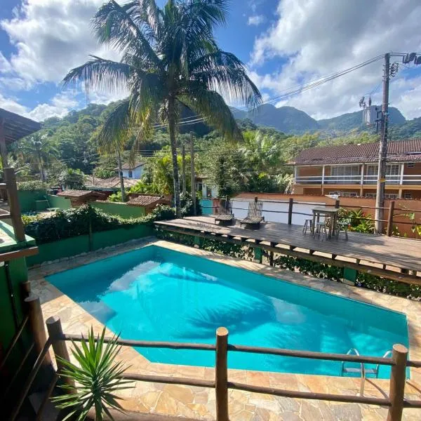 Brisa Maresias, hotel v destinaci Maresias