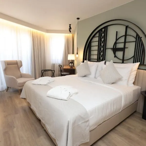 Zeus Essence Bucharest Opera, hotel in Bucharest