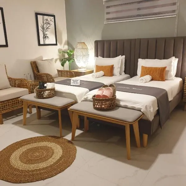 Tambisan Resort, hotel v destinaci Siquijor