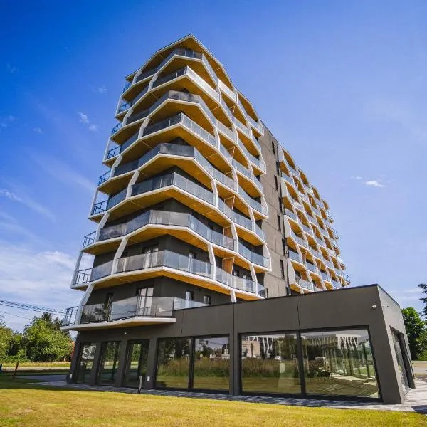 NG Apartments, ξενοδοχείο σε Rzeszów