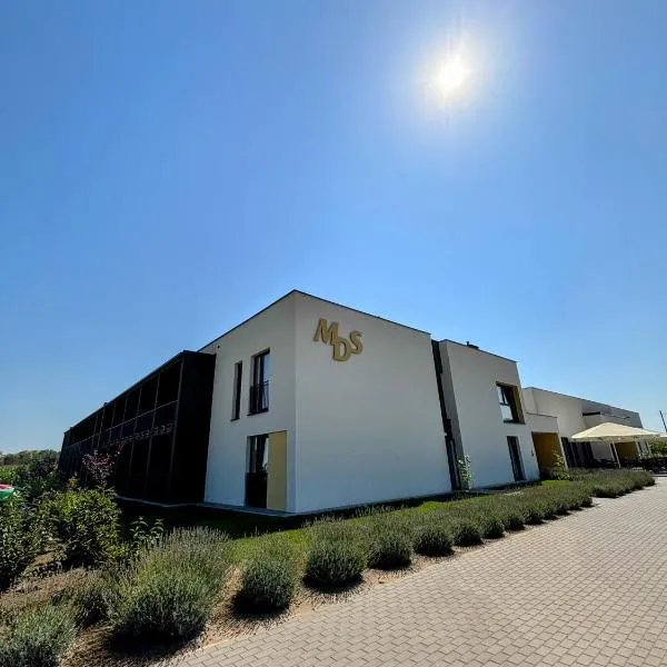 MDS Bonikowo, hotel in Bonikowo