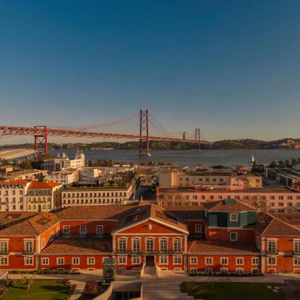 MACAM Hotel, hotel i Lissabon