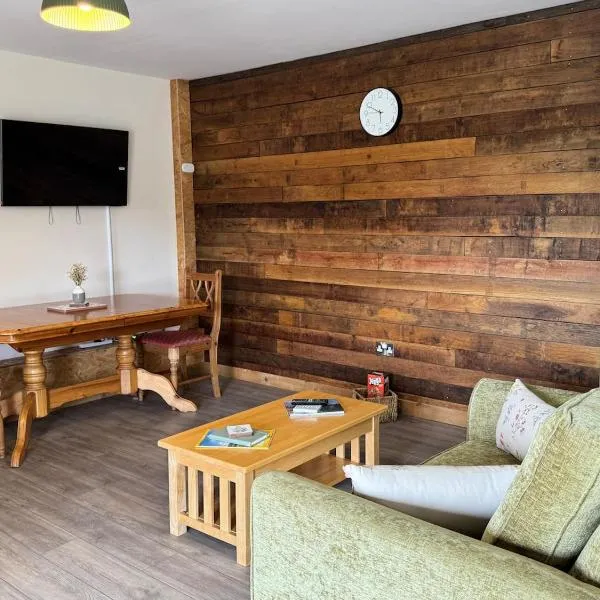 The Hugo stable Cosy getaway in Hambledon, hotel in Soberton