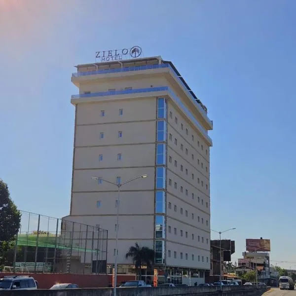 Zielo Hotel, hotel in Asuncion