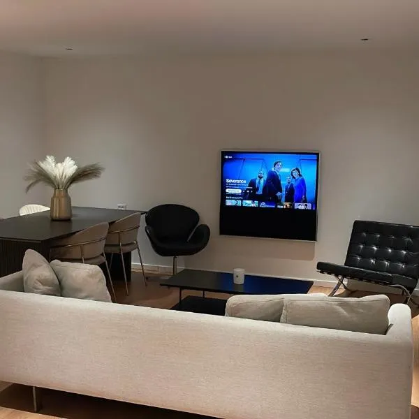 Maison Nord, 6 min from Airport & Sleep 6，哥本哈根的飯店