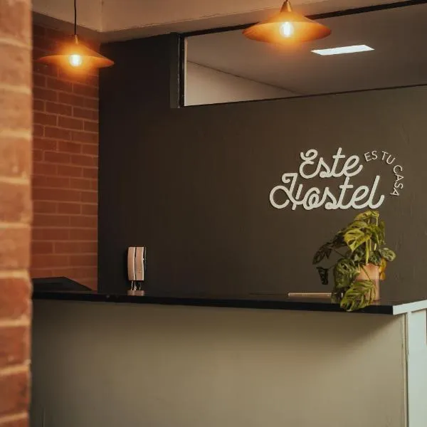 Central Hostel Metro10, hotel v destinaci Guatemala