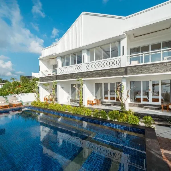 Nyuh Gading HILL, hotel v destinaci Nusa Lembongan