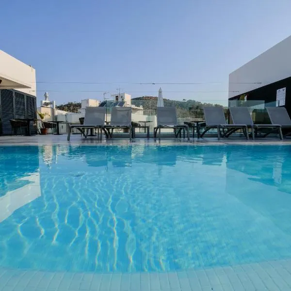 azuLine Hotel M, hotel in San Antonio