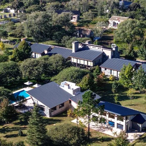 Posada Piedras Del Sol, hotel en Villa General Belgrano