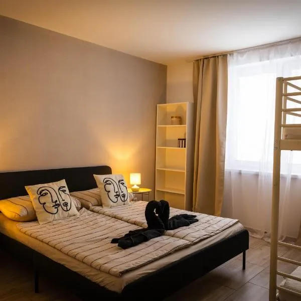 Holiday House Valaliky, hotel in Valaliky
