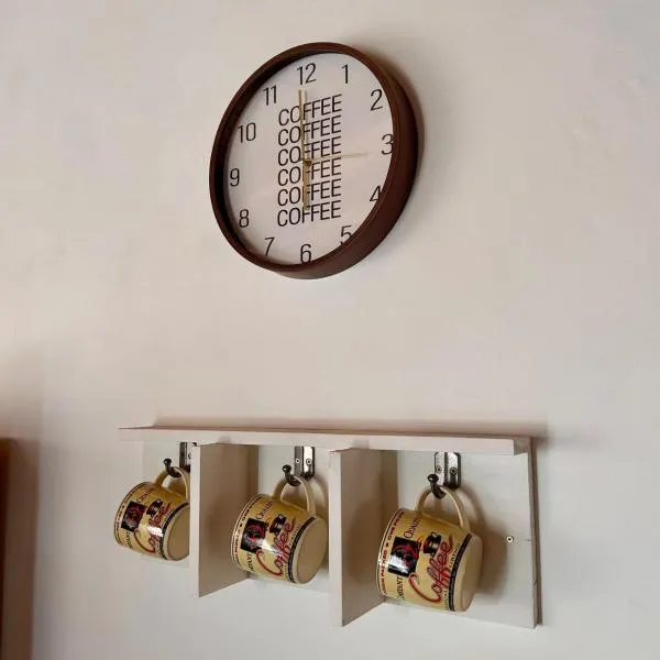 Güemes II，位于圣胡安的酒店