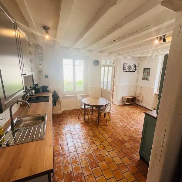 maison cosy avec jardin, Hotel in Suèvres