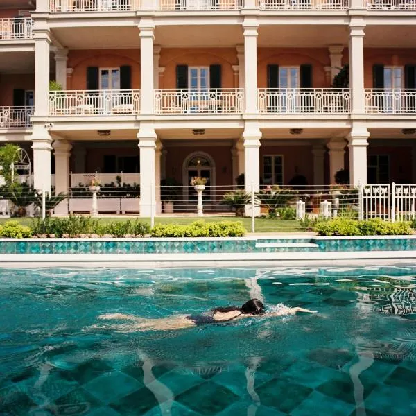 Pensione America - Adults only, hotel a Forte dei Marmi