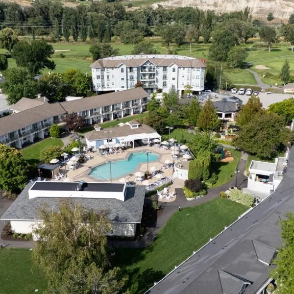 Balcomo, a Ramada by Wyndham, hotel in Penticton