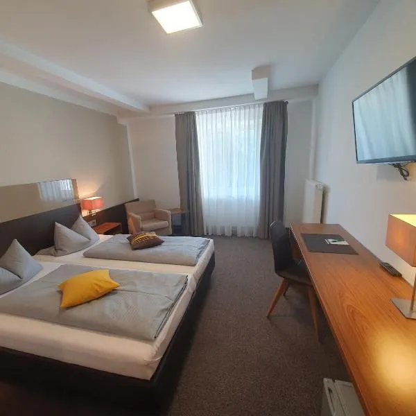 Hotel Drei Lilien, Hotel in Vohenstrauß