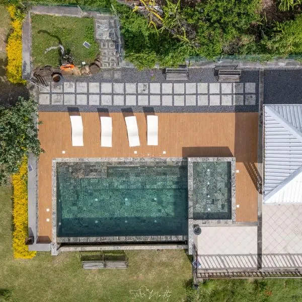 Residence Foulsafat, hotel din Rodrigues Island