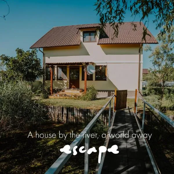 Sfantu Gheorghe Escape, Hotel in Sfântu Gheorghe