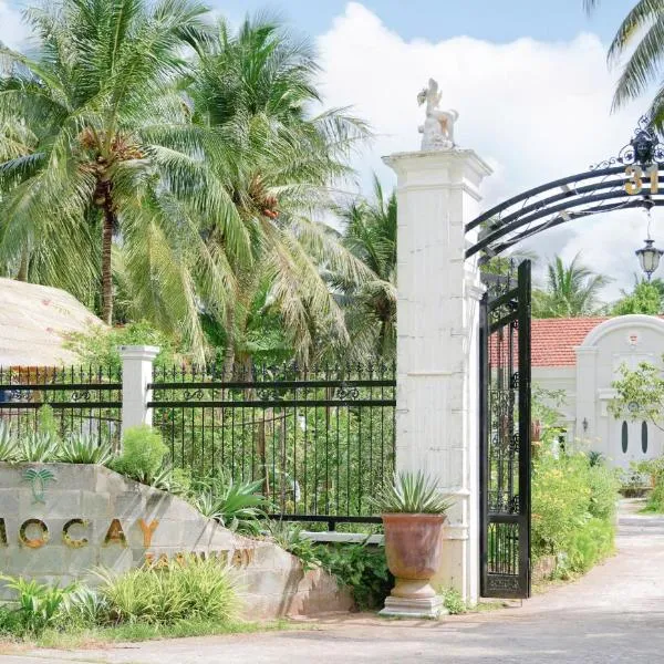 MOCAY farmstay, hotel v destinaci Ben Tre