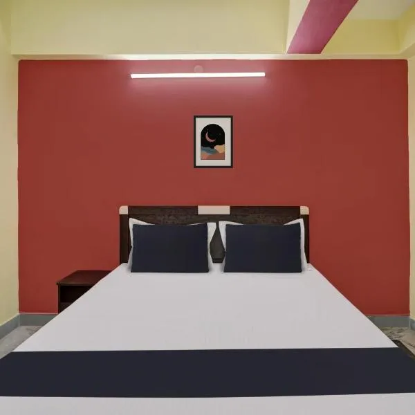 Super Hotel O DEGREE HOTEL, ξενοδοχείο σε Jamshedpur