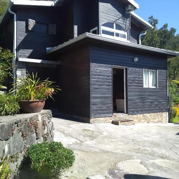 Chalet du Cirque, Hotel in Salazie