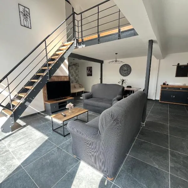 Maison Gali, hotel v destinaci Chauny