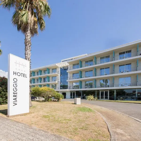 Hotel Viareggio, ξενοδοχείο στο Βιαρέτζιο