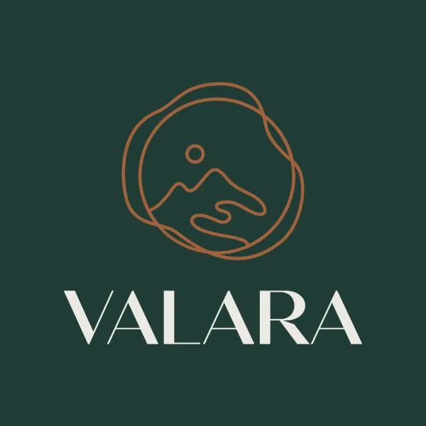 VALARA - Alpine Art Hotel, hotel em Tux