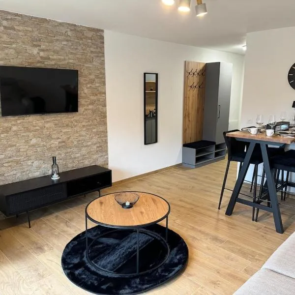 Studio Chesery, hotel a Morgins