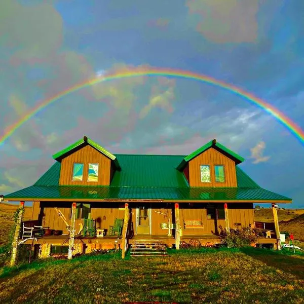 The Shepherd’s Nook, hotel in Livingston