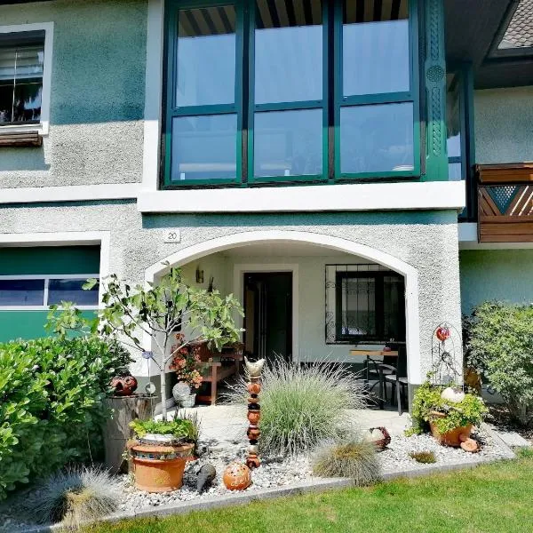 Apartment in Oed-Öhling near Danube River, hôtel à Mauer bei Amstetten