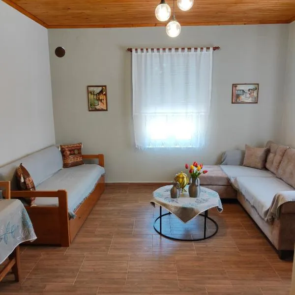 Villa Stella, hotel v destinaci Marónia