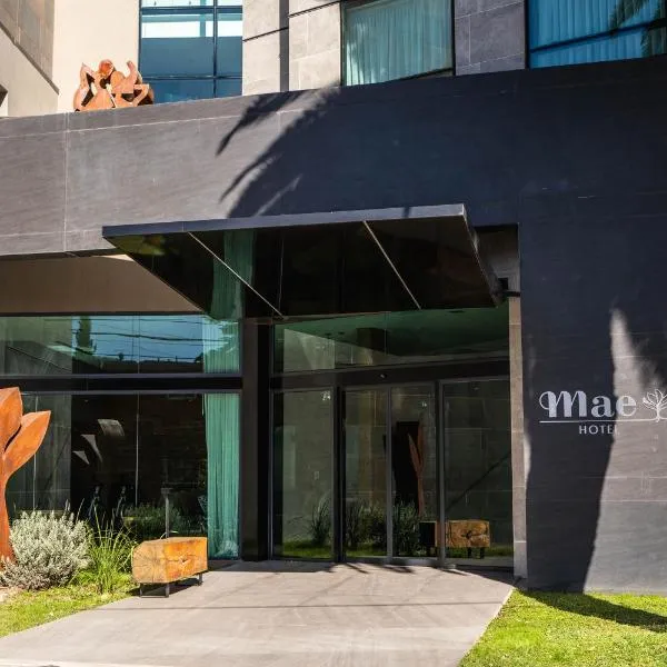 MAE Singular Hotel, hotel i Córdoba