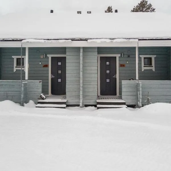 Holiday Home Lähikaltio 314 by Interhome, hôtel à Äkäslompolo