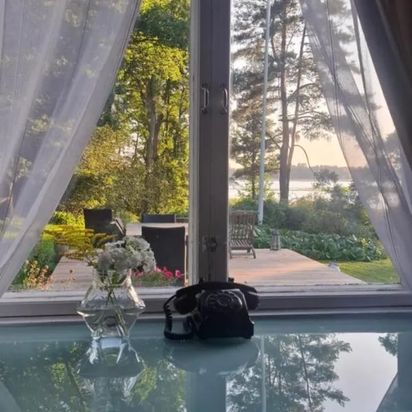 Ängsliden, hotel in Seitlax