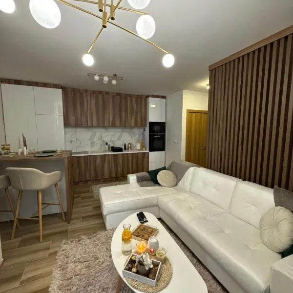 Freedom APARTMAN RUMA, hotel v destinaci Ruma