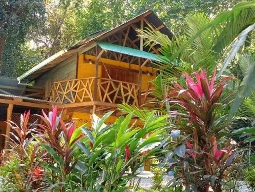 Casa Moabi, hotel em Puerto Viejo