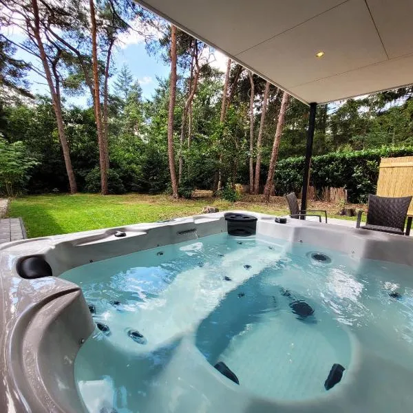 Secret Wellness Puur Natuur, hotel in Holten