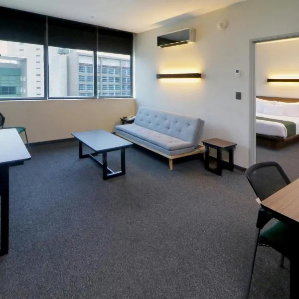 City Express Plus by Marriott Ciudad de México Santa Fe, hotel en Ciudad de México