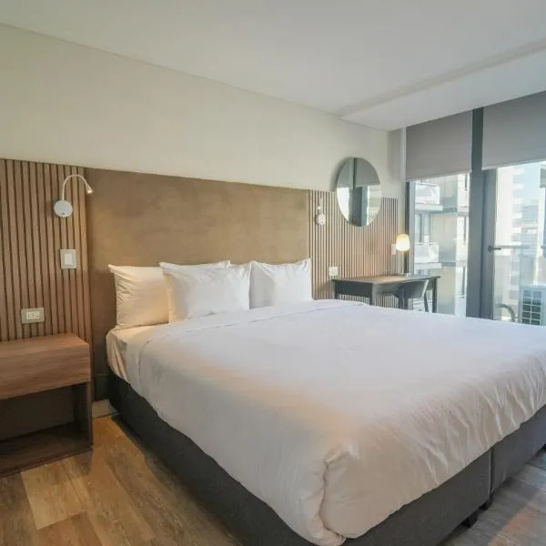 Santiago में, होटल Spot Suites