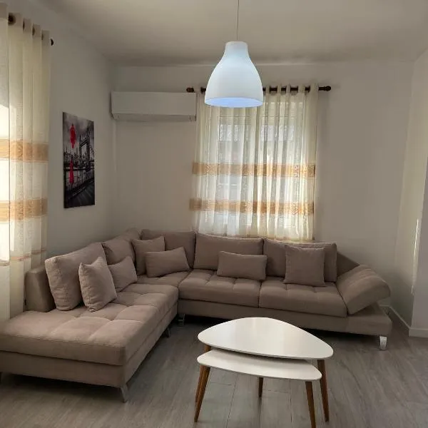 Apartment Center Korça, ξενοδοχείο στην Κορυτσά