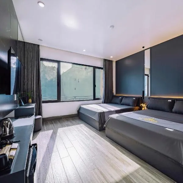 Cat Ba Nam Phong Hotel, ξενοδοχείο σε Cat Ba