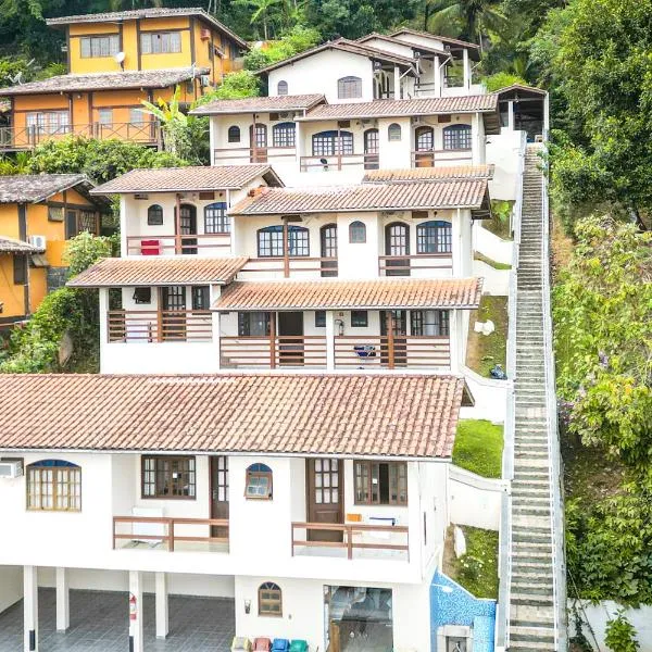 VELINN Pousada Mirante da Praia Grande, hotel em Ilhabela