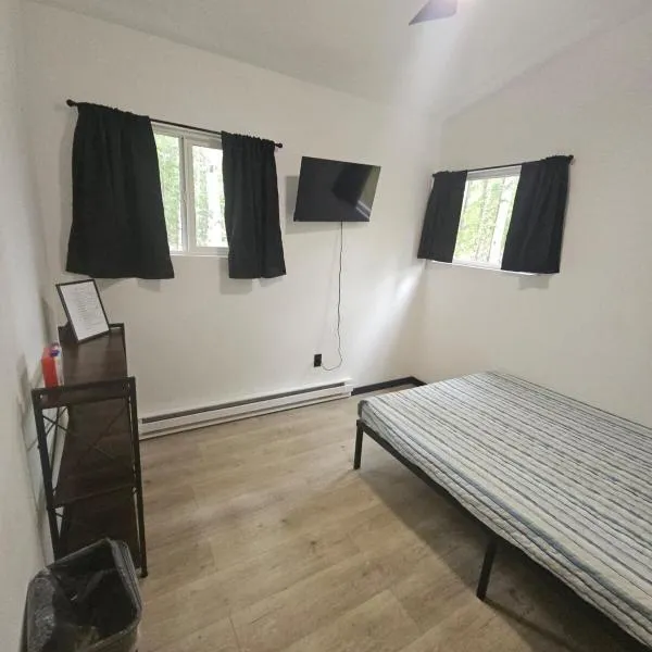 Cabin Number 1, ξενοδοχείο σε Houston